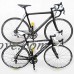 Cycloc Hero - Elegant Wall Mount Bike Storage Rack - Multiple Color Options Available - B00S2QQWYM